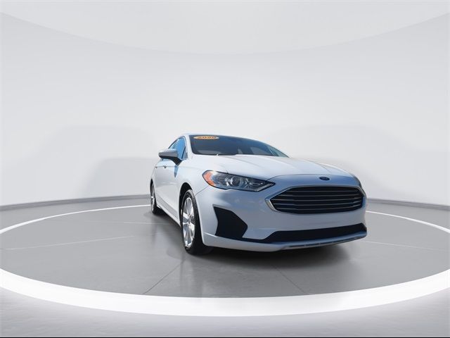 2020 Ford Fusion Hybrid SE