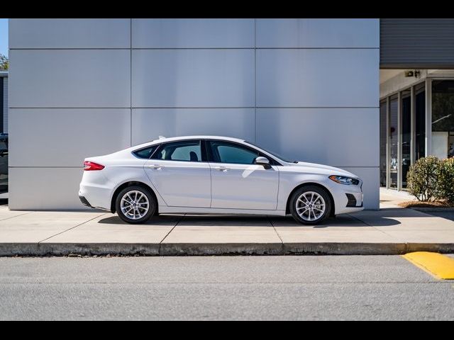 2020 Ford Fusion Hybrid SE