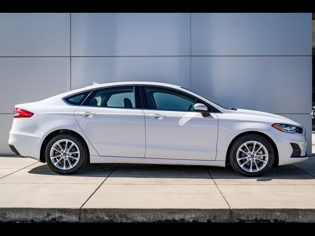 2020 Ford Fusion Hybrid SE