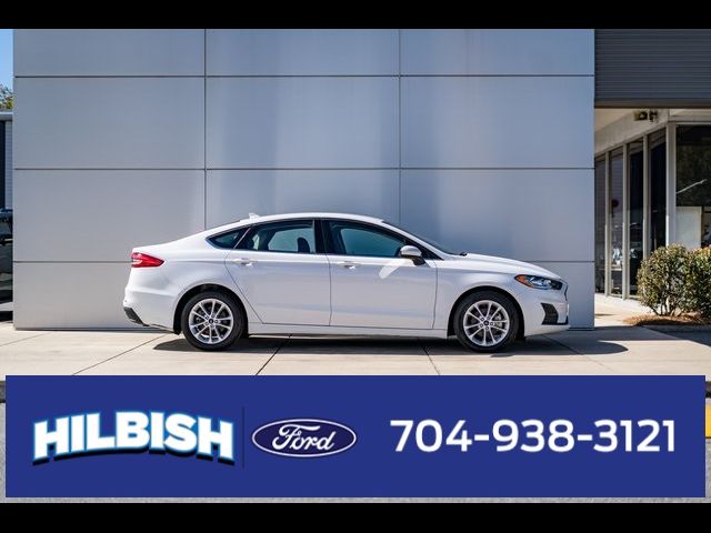 2020 Ford Fusion Hybrid SE