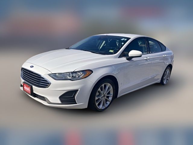 2020 Ford Fusion Hybrid SE