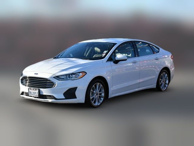 2020 Ford Fusion Hybrid SE