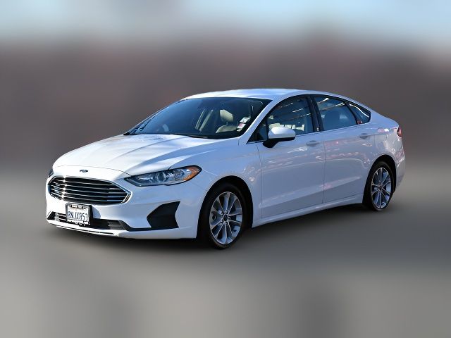 2020 Ford Fusion Hybrid SE