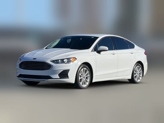 2020 Ford Fusion Hybrid SE