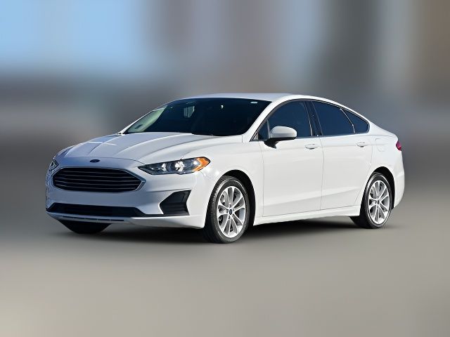 2020 Ford Fusion Hybrid SE