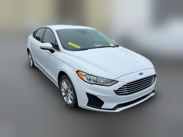 2020 Ford Fusion Hybrid SE