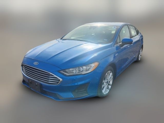 2020 Ford Fusion Hybrid SE