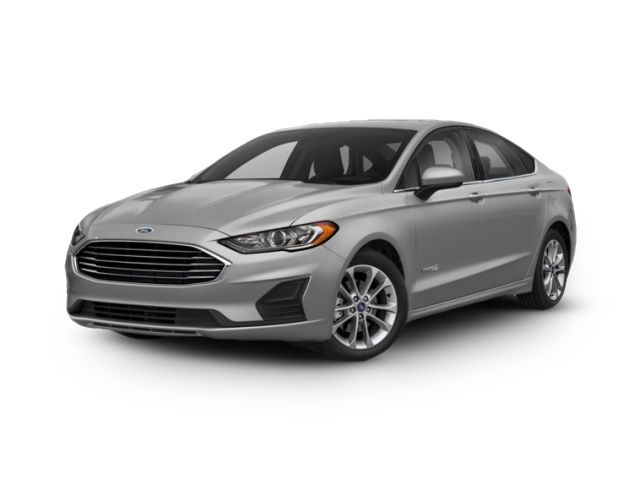 2020 Ford Fusion Hybrid SE