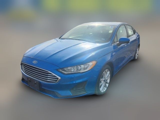 2020 Ford Fusion Hybrid SE