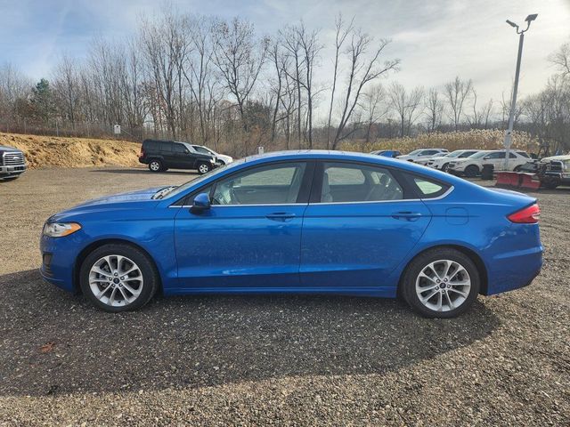 2020 Ford Fusion Hybrid SE