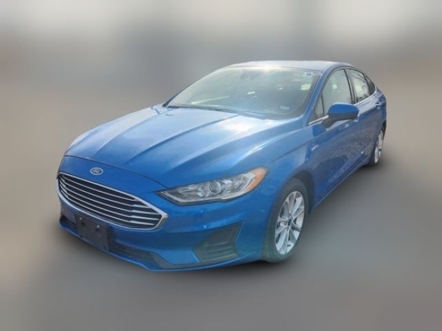 2020 Ford Fusion Hybrid SE