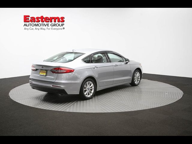 2020 Ford Fusion Hybrid SE