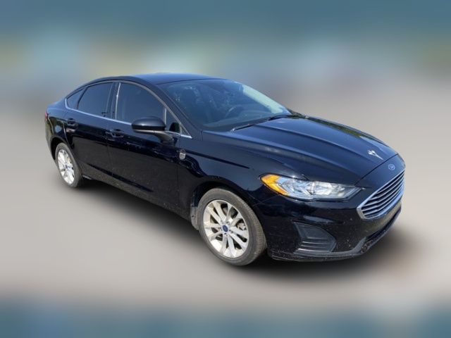 2020 Ford Fusion Hybrid SE