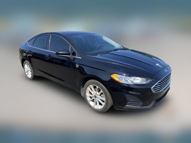 2020 Ford Fusion Hybrid SE