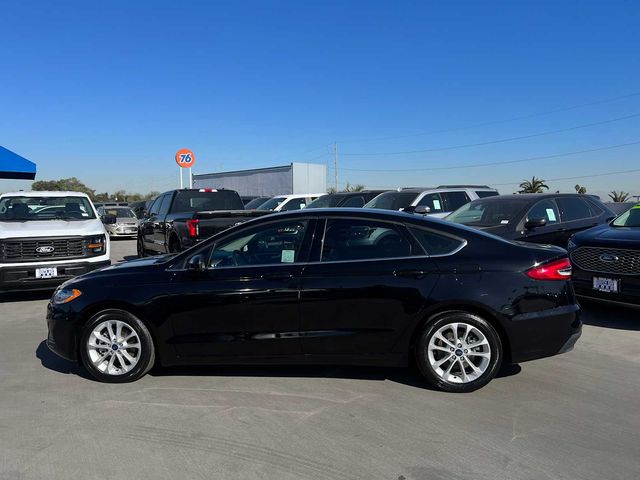 2020 Ford Fusion Hybrid SE