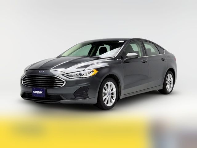 2020 Ford Fusion Hybrid SE