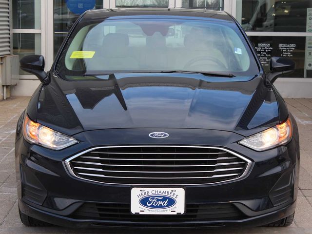 2020 Ford Fusion Hybrid SE