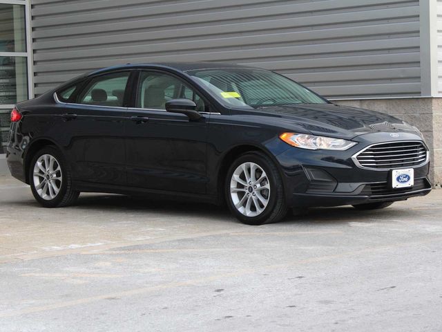 2020 Ford Fusion Hybrid SE