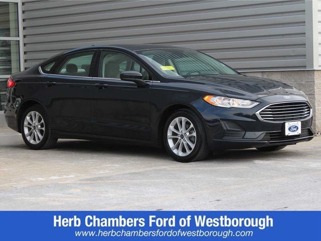 2020 Ford Fusion Hybrid SE