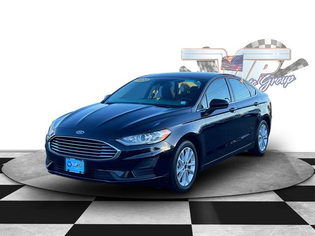 2020 Ford Fusion Hybrid SE