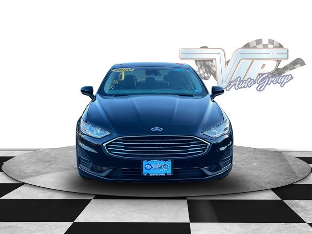 2020 Ford Fusion Hybrid SE