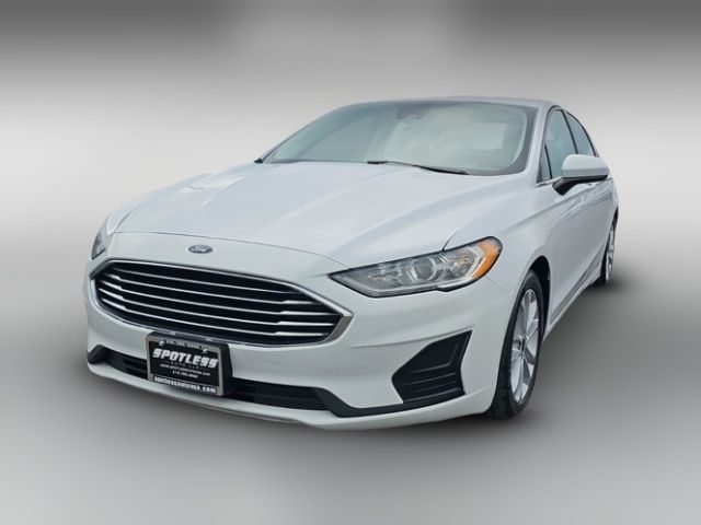 2020 Ford Fusion Hybrid SE