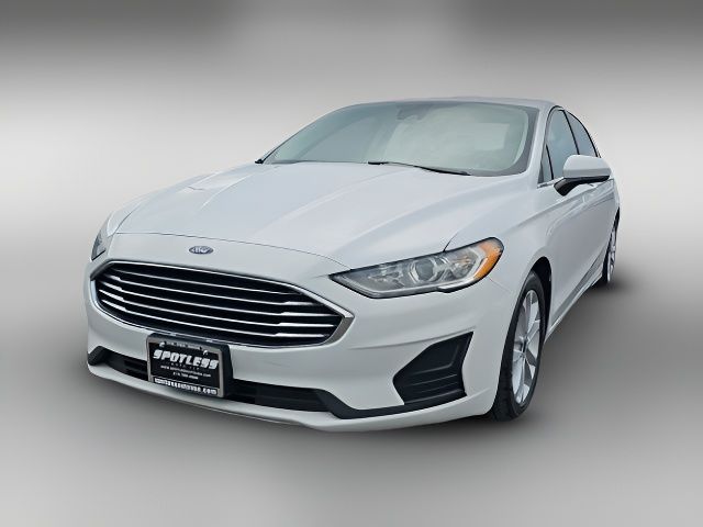 2020 Ford Fusion Hybrid SE