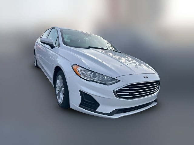 2020 Ford Fusion Hybrid SE