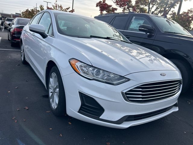 2020 Ford Fusion Hybrid SE