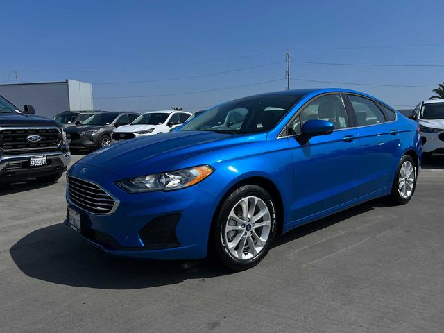 2020 Ford Fusion Hybrid SE