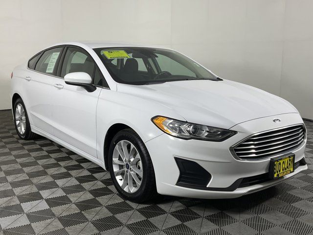 2020 Ford Fusion Hybrid SE