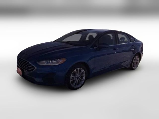 2020 Ford Fusion Hybrid SE