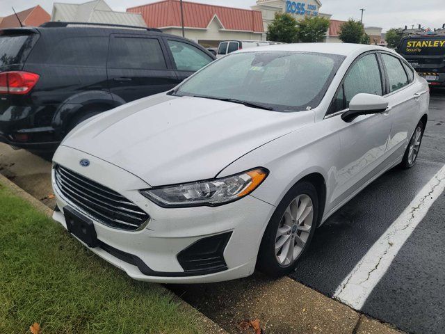 2020 Ford Fusion Hybrid SE