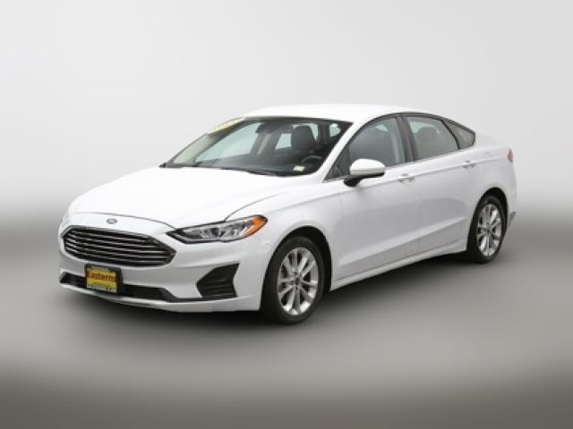 2020 Ford Fusion Hybrid SE