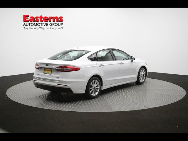 2020 Ford Fusion Hybrid SE