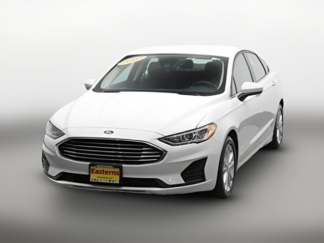 2020 Ford Fusion Hybrid SE