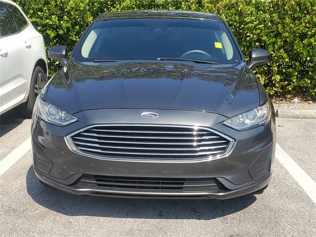 2020 Ford Fusion Hybrid SE