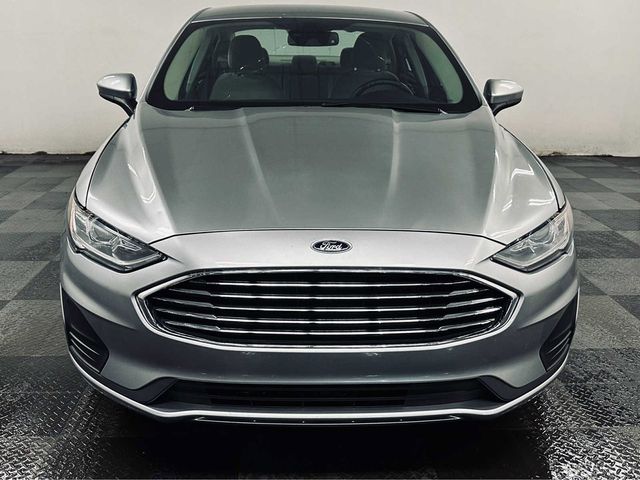 2020 Ford Fusion Hybrid SE