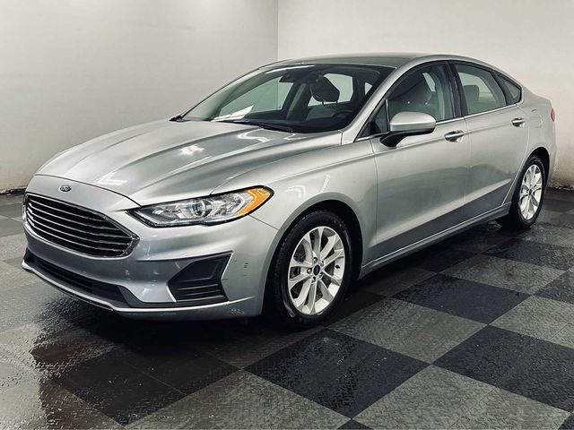 2020 Ford Fusion Hybrid SE