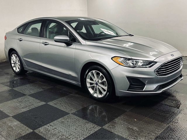 2020 Ford Fusion Hybrid SE