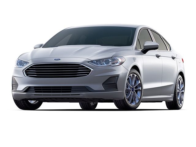 2020 Ford Fusion Hybrid SE