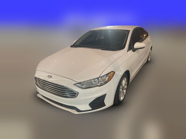 2020 Ford Fusion Hybrid SE