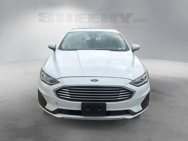 2020 Ford Fusion Hybrid SE
