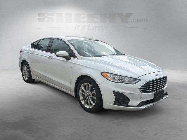 2020 Ford Fusion Hybrid SE