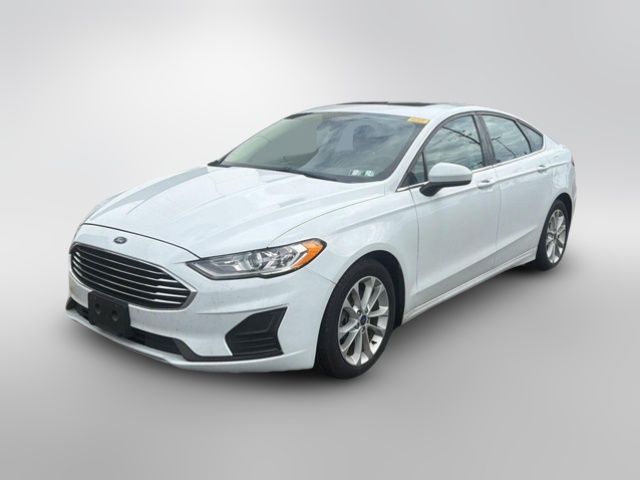 2020 Ford Fusion Hybrid SE