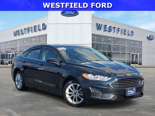 2020 Ford Fusion Hybrid SE