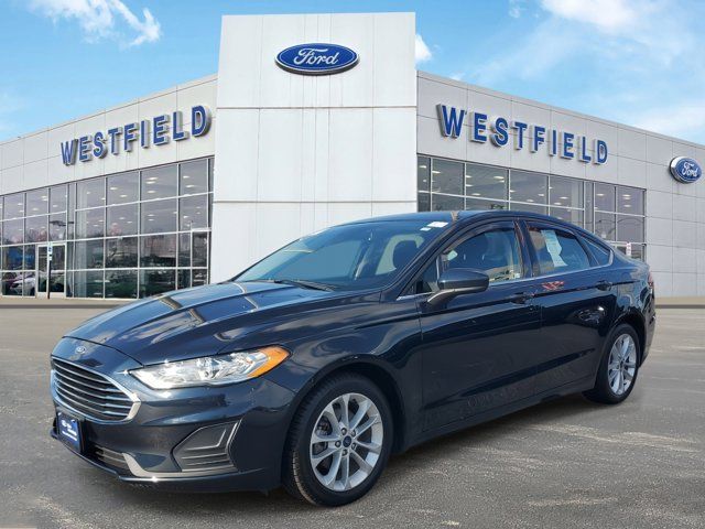 2020 Ford Fusion Hybrid SE