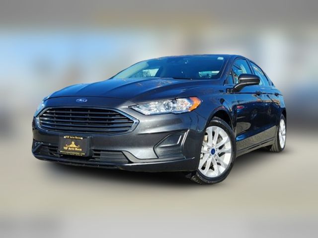 2020 Ford Fusion Hybrid SE