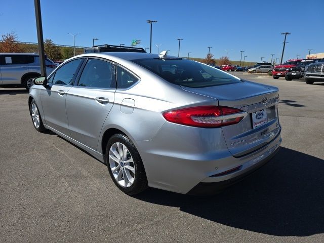 2020 Ford Fusion Hybrid SE