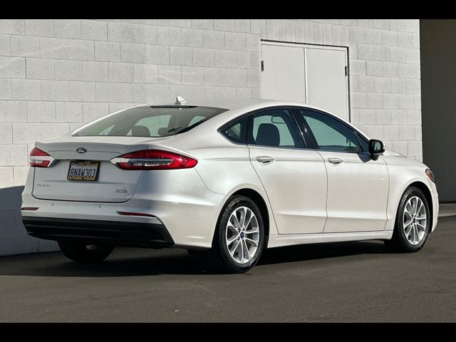 2020 Ford Fusion Hybrid SE